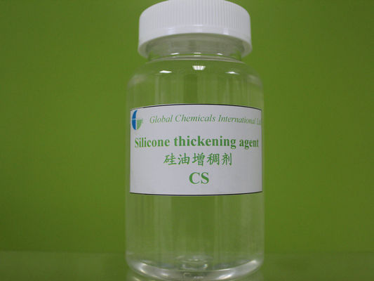 Silikonverdickungsmittel mit kationischem/anionischem und nicht anionischem Hilfsmittel kompatibel