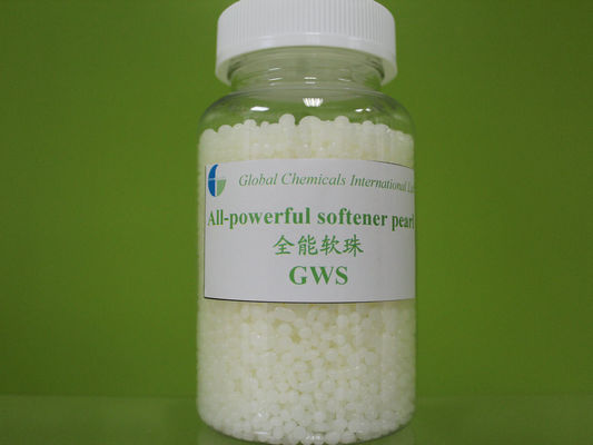 Helle Gelb RT-D Kationische Weichmacherflocken Perle für Hemden und Mäntel GWS