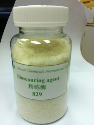 Bioscuring Textilhilfsmittel 829 für das Halbbleicheverfahren von Baumwollgarnen