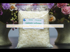 Hochleistungs-Weichmacherchemikalien AT für Baumwolle / Leinen und Stoffe