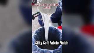 Superweiches Stofffinish SILISOFT GB-HQ673