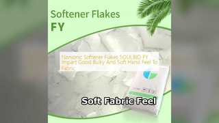 SOULBIO FY Softener Flakes Fabric Feel