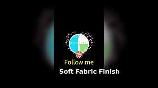 Weiches Organosilicium-Polymer mit Stoffoberfläche