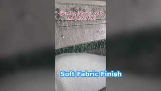 SOULBIO B-FN Weichspülerperlen Stofffinish