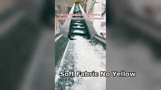 SOULBIO FX Weichspüler, vergilbt nicht