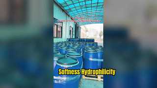 Weiches Gewebe aus hydrophilem Silikon GB HQ123