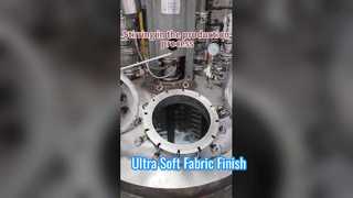 Soft Smooth Fabric Silicone Softener GB8984